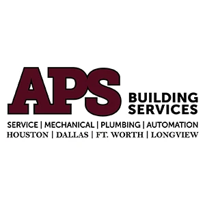 APS Building Services logo