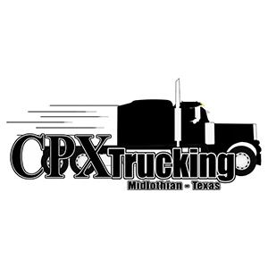 CPX Trucking logo