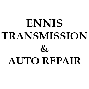 Ennis Transmission & Auto Repair logo