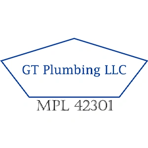 GT Plumbing Services logo