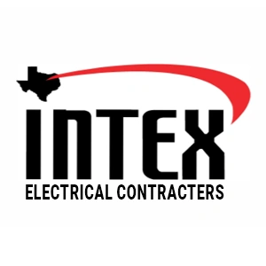 Intex Electrical Contractors logo