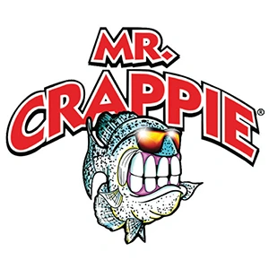 Mr. Crappie logo