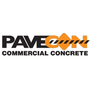 Pavecon Commercial Concrete logo