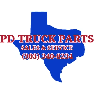PD Truck Parts logo