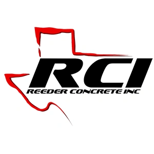 Reeder Concrete Inc. logo