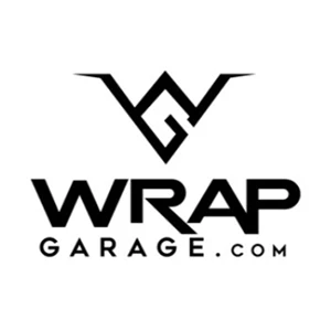Wrap Garage logo